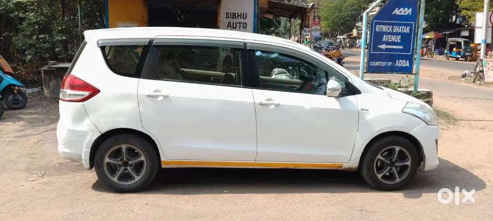 Maruti Suzuki Ertiga 2014