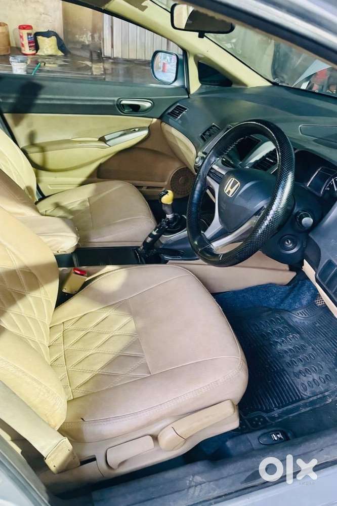 Honda Civic 2009 Petrol 87000 Km Driven