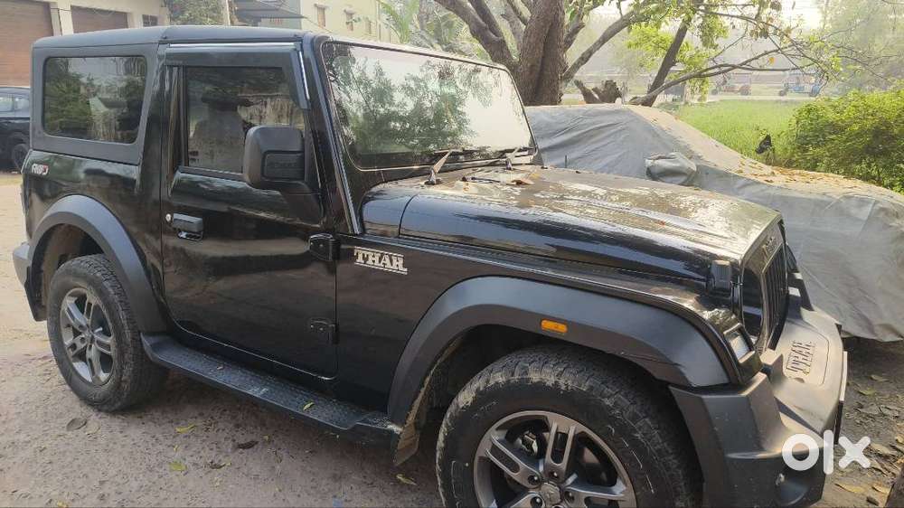 Thar 2 Wheel Drive Top Model Diesel