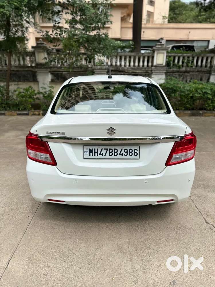 Maruti Suzuki Swift Dzire Vxi, 2022, Petrol