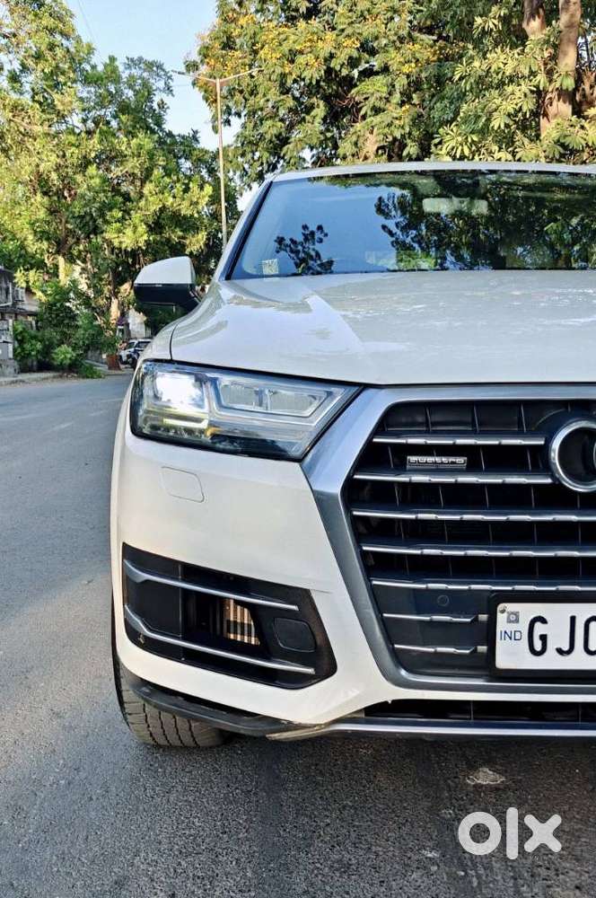 Audi Q7 45 Tdi Design Edition, 2016, Diesel