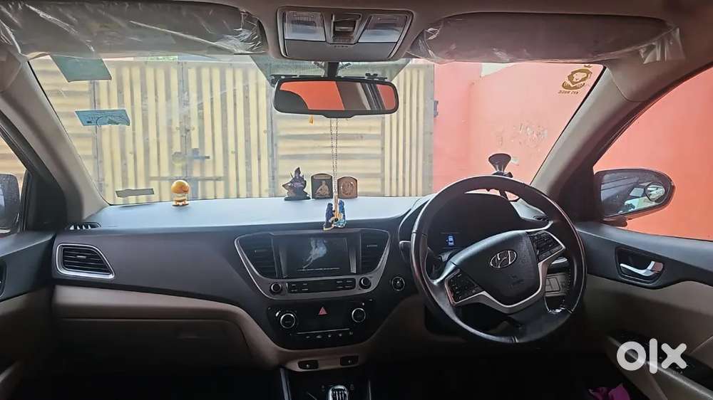 Hyundai Verna Sx 2019 Vip Number  Only Serious Buyers