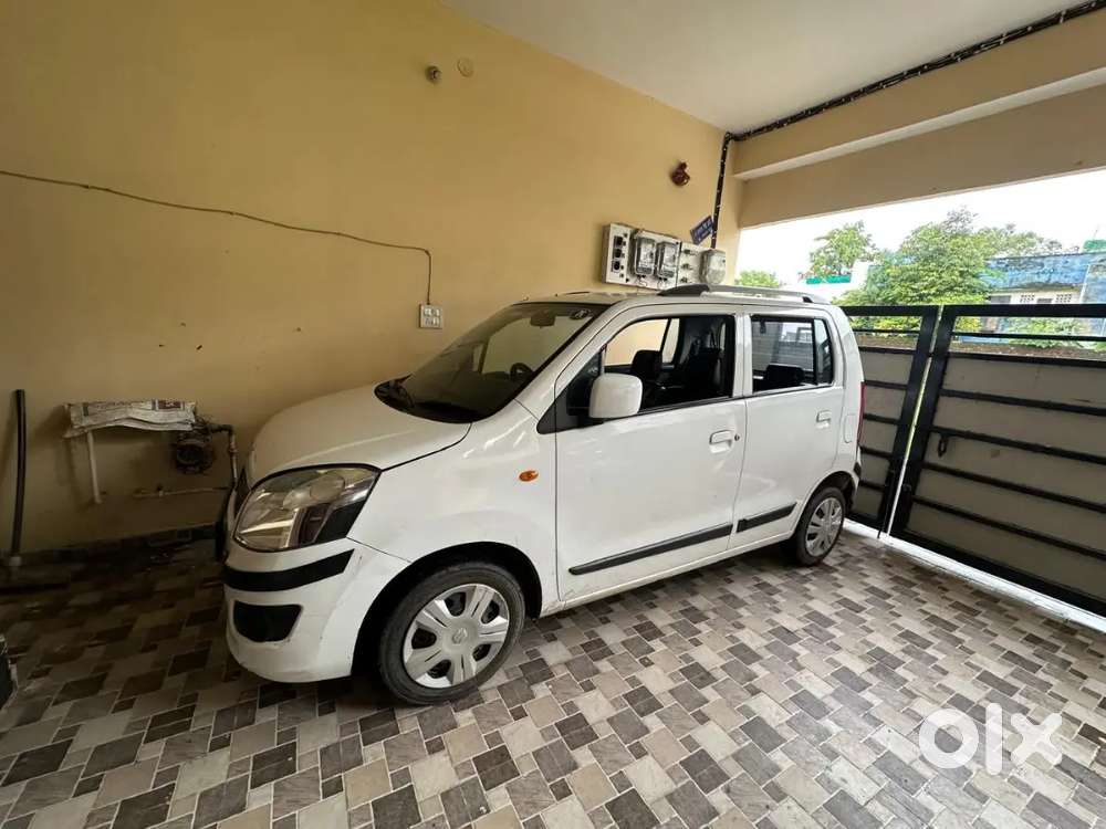 Maruti Suzuki Wagon R 2014 Petrol