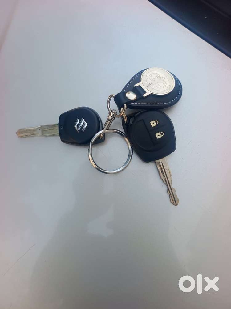 Maruti Suzuki Wagon R Vxi Optional, 2017, Petrol