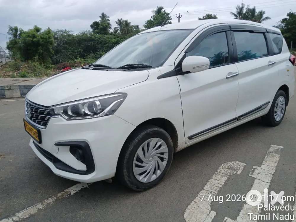 Maruti Ertiga 2024 Tour