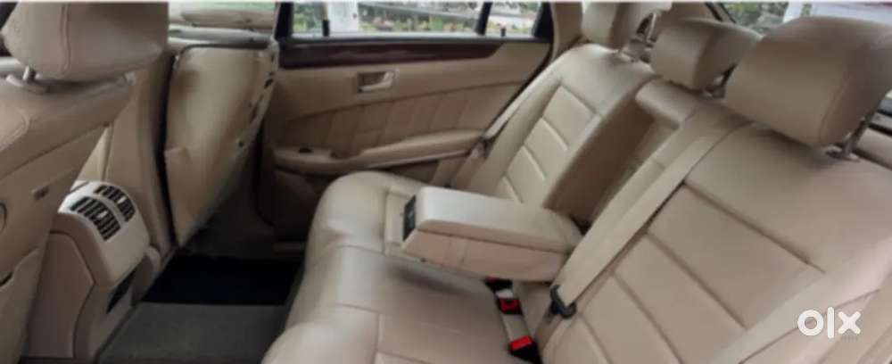 Mercedes-benz E-class 2011 Petrol 94000 Km Driven