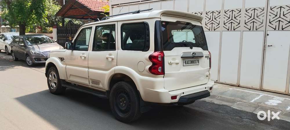 Mahindra Scorpio 2.2 S7, 2022, Diesel