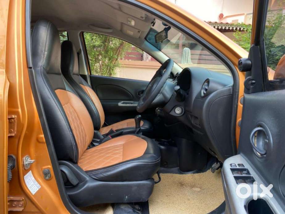 Nissan Micra, 2017, Petrol