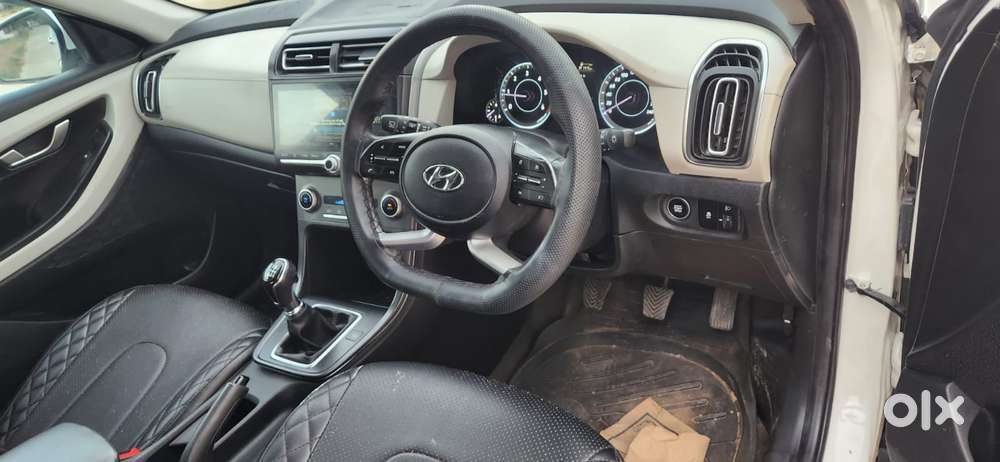 Hyundai Creta 1.5 Crdi Sx, 2020, Diesel