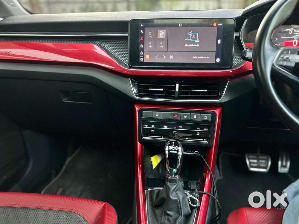 Skoda Kushaq 1.0 Monte Carlo Tsi At, 2023, Petrol