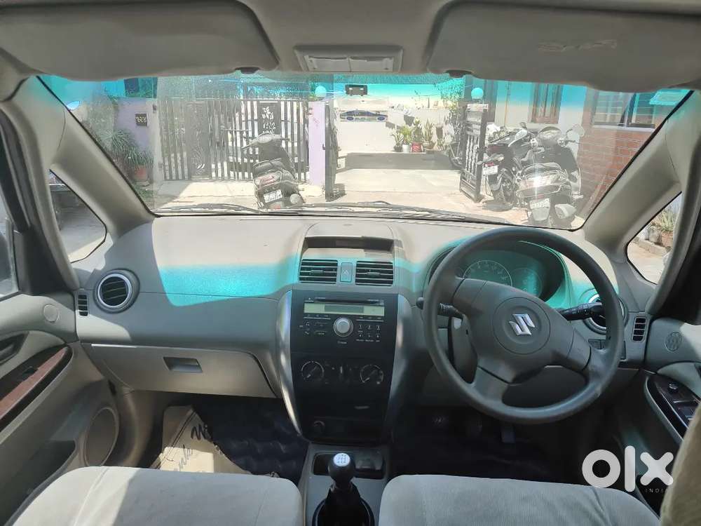 Maruti Suzuki Sx4 2010 Petrol 69800 Km Driven , First Owner