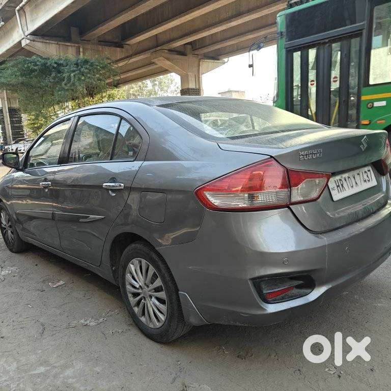 Maruti Suzuki Ciaz Zdi Bs Iv, 2014, Diesel