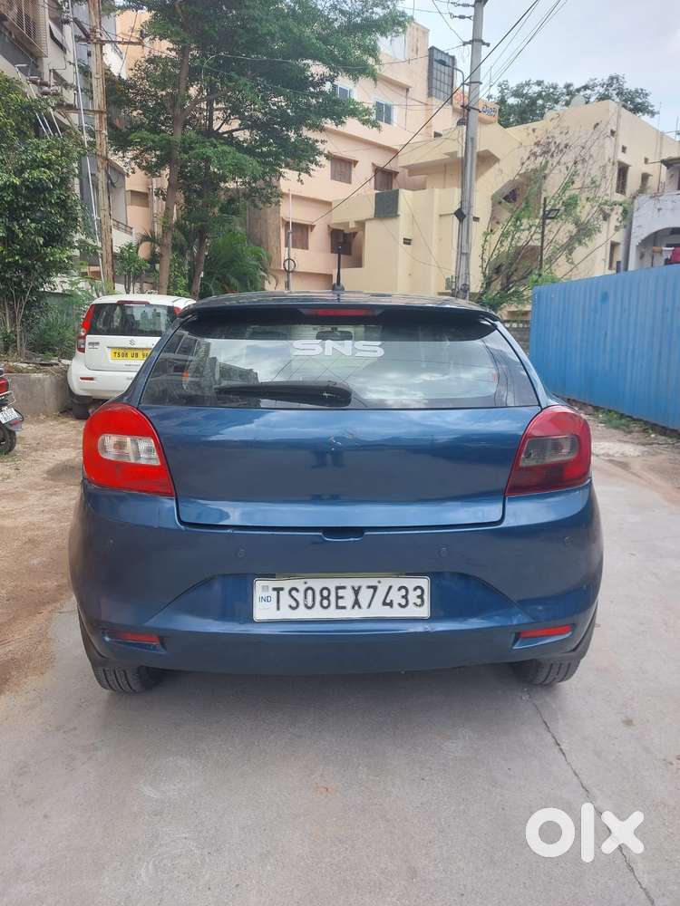 Maruti Suzuki Baleno 1.2 Delta, 2016, Diesel