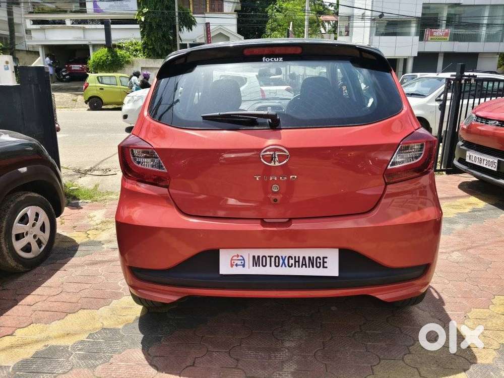 Tata Tiago 1.2 Revotron Xz Wo Alloy, 2020, Petrol