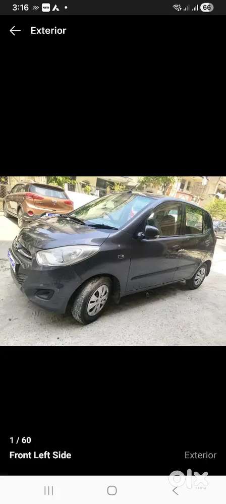 Hyundai I10 2011 Petrol Well Maintained