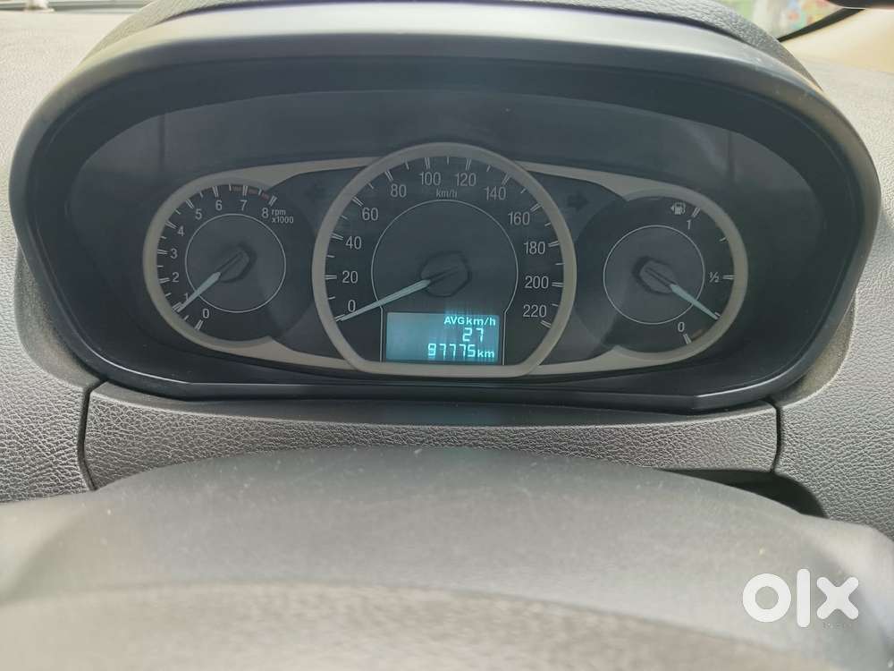 Ford Aspire Trend Plus Tdci, 2018, Petrol