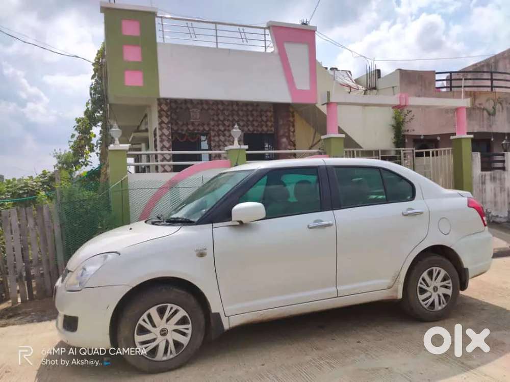 Maruti Dzire 1.2 Vxi 2009