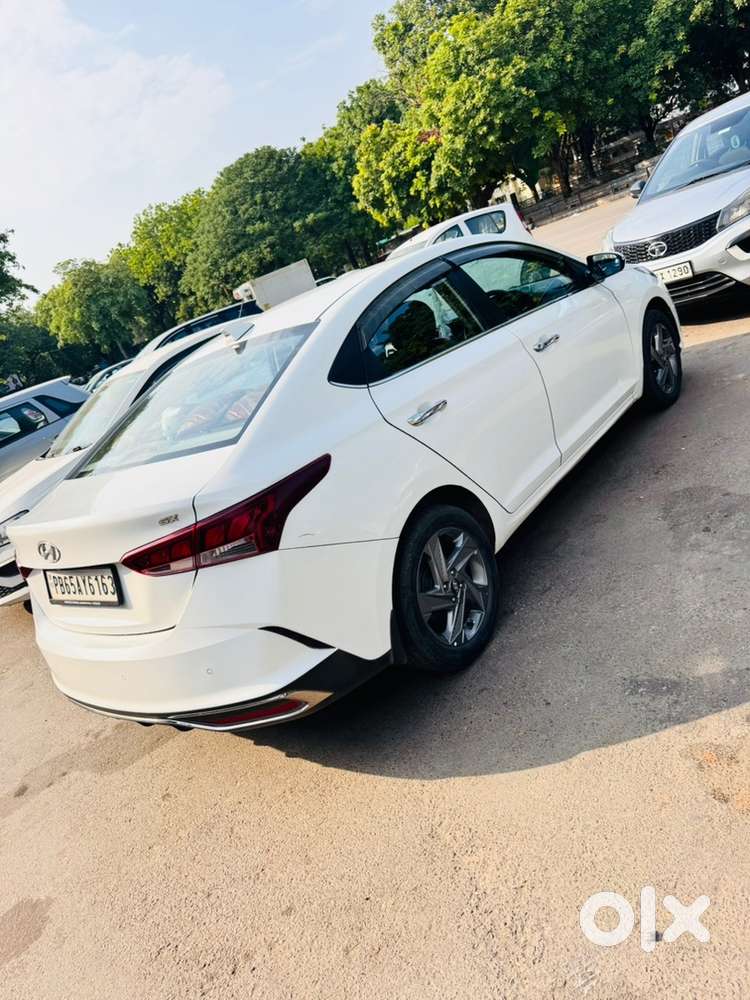 Hyundai Verna Diesel 2020