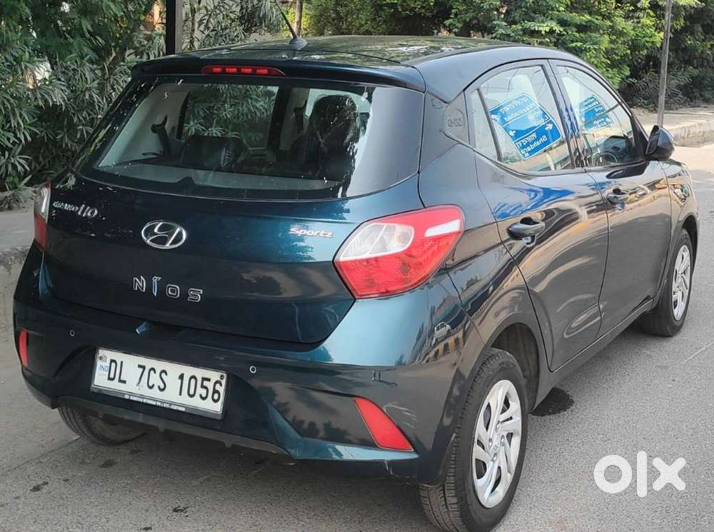 Hyundai Grand I10 Nios Magna 1.2 Kappa Cng, 2021, Cng & Hybrids