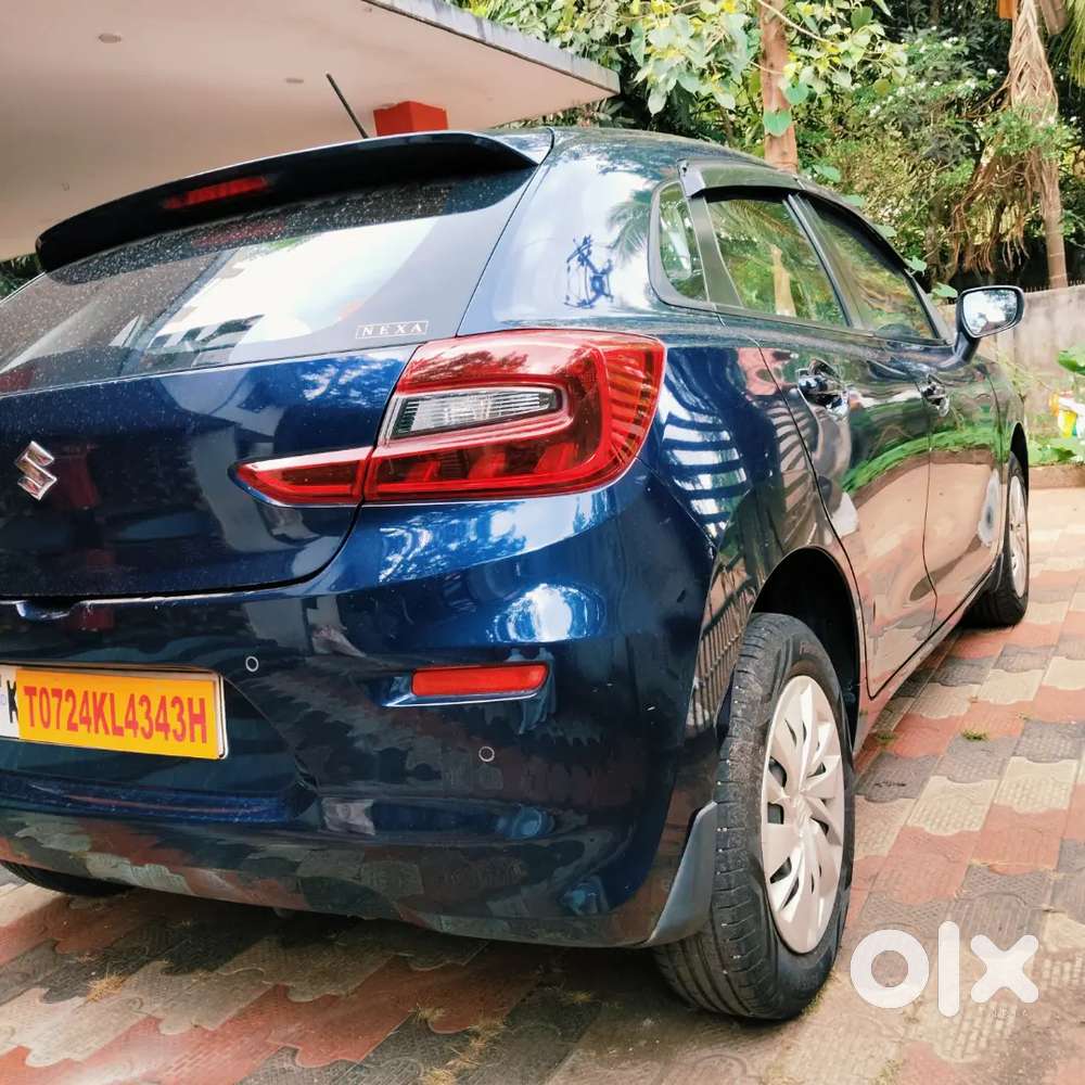 Maruti Suzuki Baleno 2023 Petrol 35 Km Driven