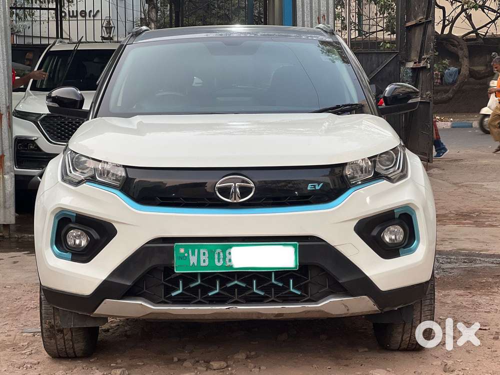 Tata Nexon Ev Xz Plus, 2021, Electric