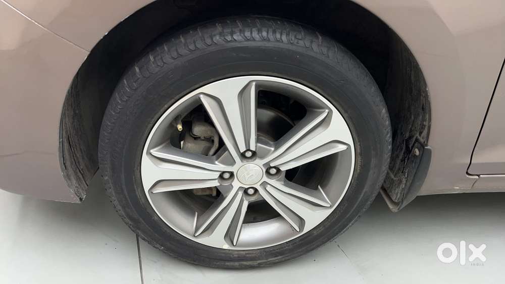 Hyundai Verna Vtvt 1.6 At Sx Option, 2018, Petrol