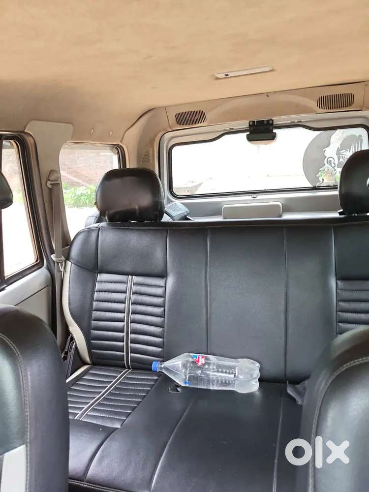 Mahindra Scorpio Classic 2018