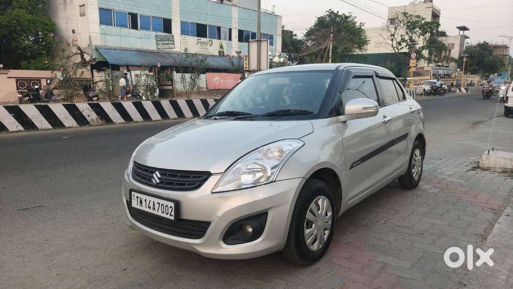 Maruti Suzuki Dzire 2017-2020 Vdi, 2014, Diesel