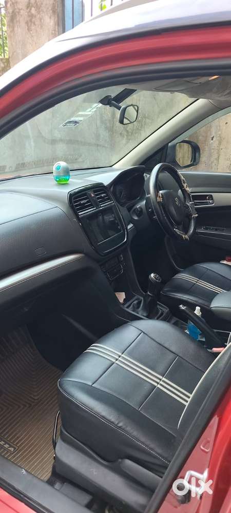 Maruti Suzuki Brezza 2016