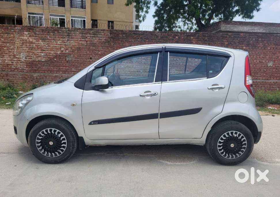 Maruti Suzuki Ritz 1.3 Vdi Abs, 2012, Diesel