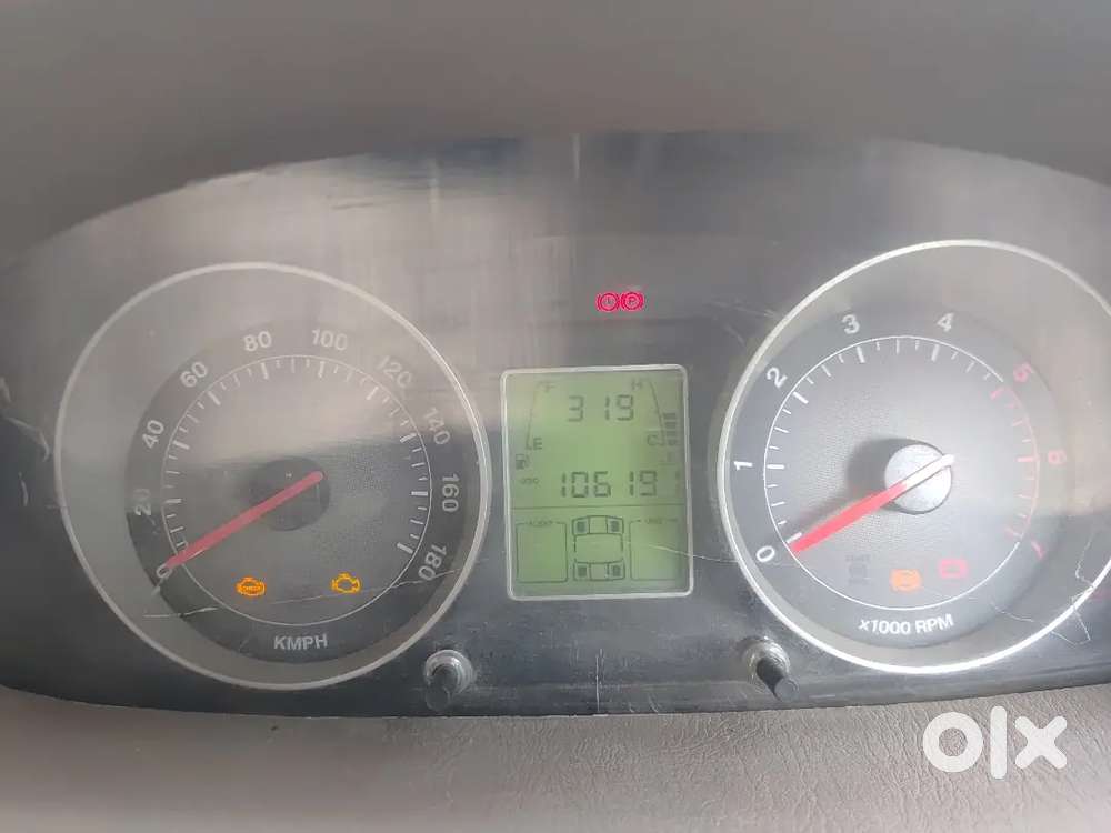 Mahindra Scorpio 2014 Diesel Mhawk