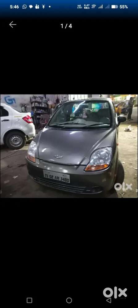 Chevrolet Spark 2010 Petrol 70000 Km Driven