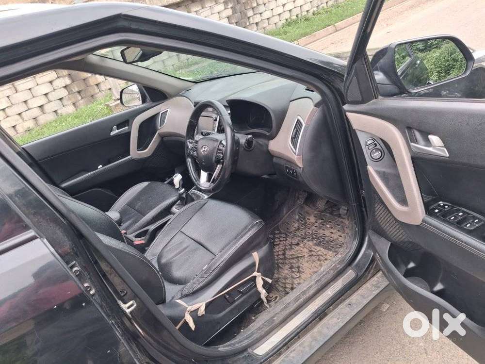 Hyundai Creta 1.6 Sx (o), 2018, Petrol