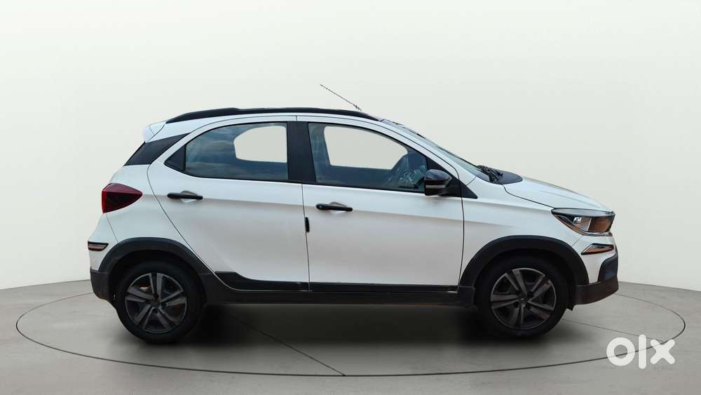 Tata Tiago Nrg Petrol Amt, 2021, Petrol