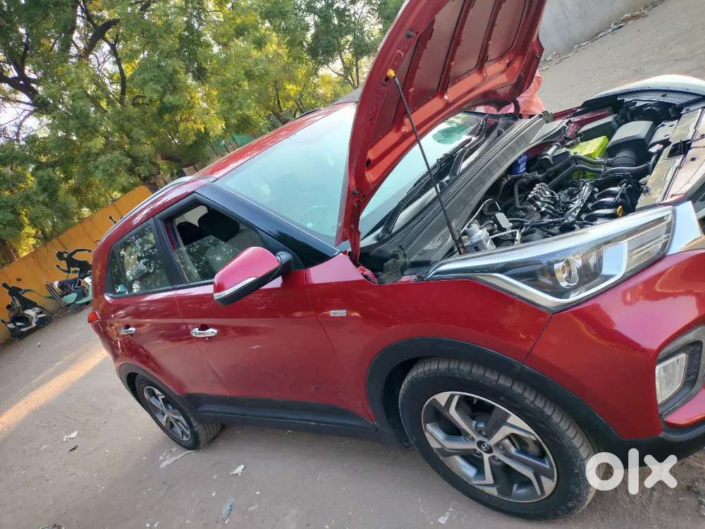Hyundai Creta 2019