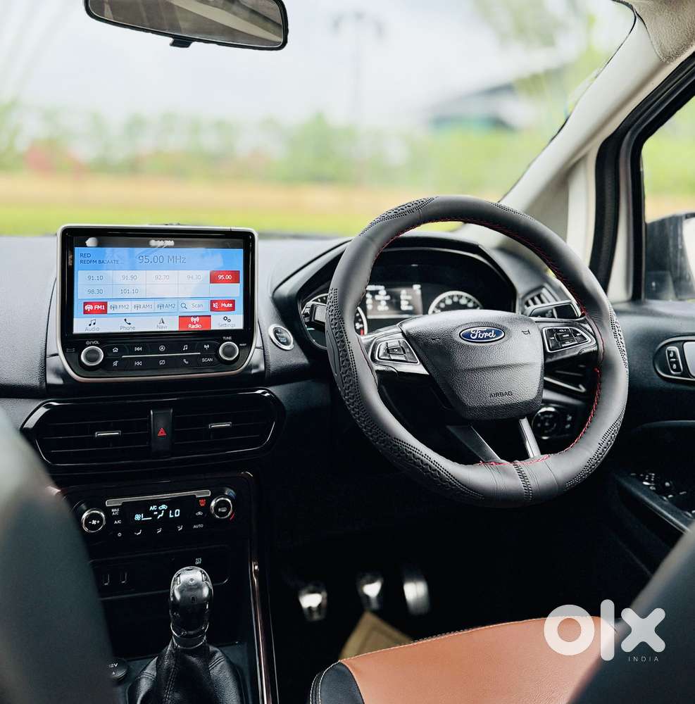 Ford Ecosport 1.5 Tdci Signature, 2019, Diesel