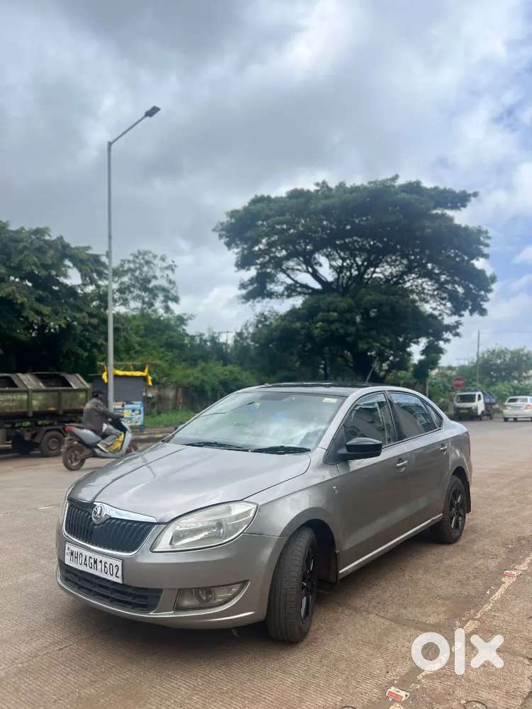 Skoda Rapid Elegance Tdi 2014