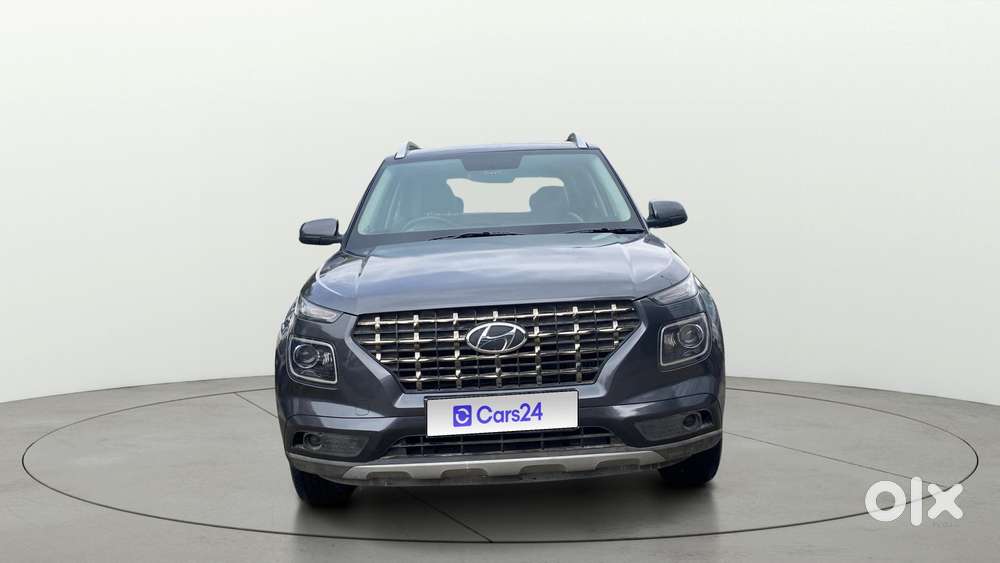 Hyundai Venue 1.0 Sx Turbo Imt, 2020, Petrol
