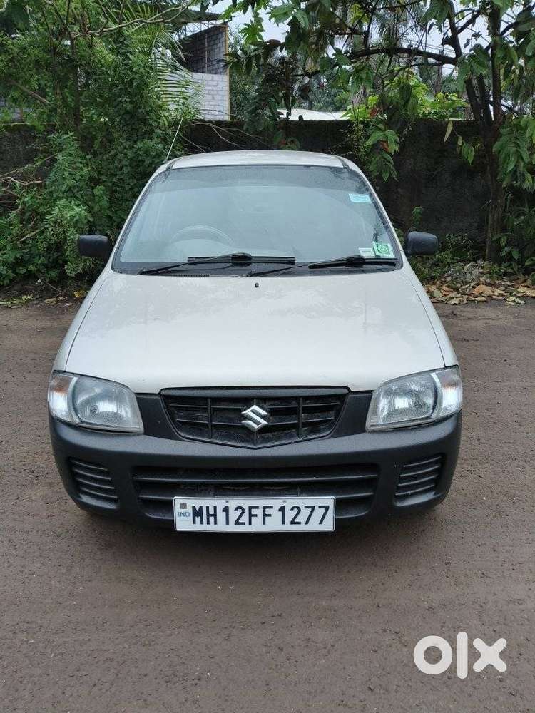 Maruti Suzuki Alto 0.8 Lxi (o), 2008, Petrol