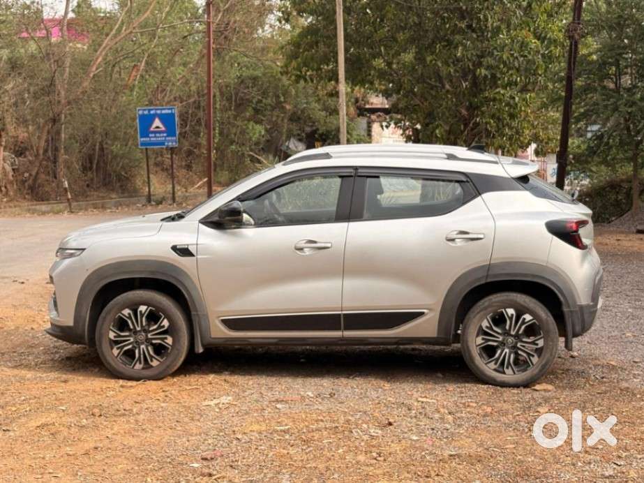 Renault Kiger Rxz Amt, 2021, Petrol