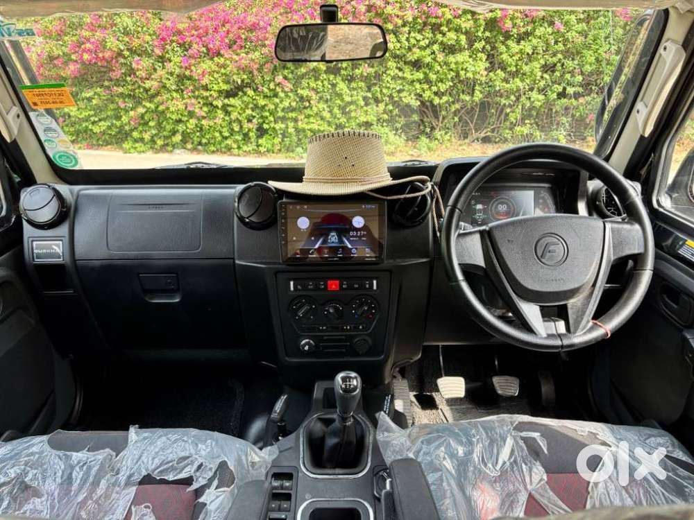 Force Motors Gurkha 4x4, 2025, Diesel