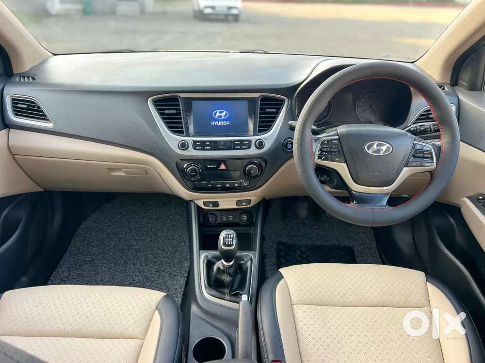 Hyundai Verna 1.6 Sx (o) Crdi, 2018, Diesel