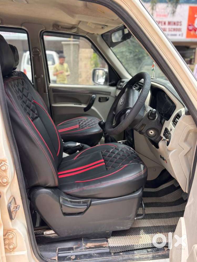 Mahindra Scorpio S5 Plus, 2021, Diesel