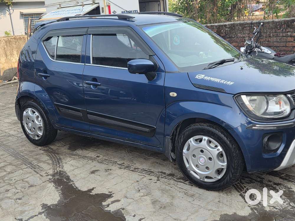 Maruti Suzuki Ignis 1.3 Alpha, 2021, Petrol