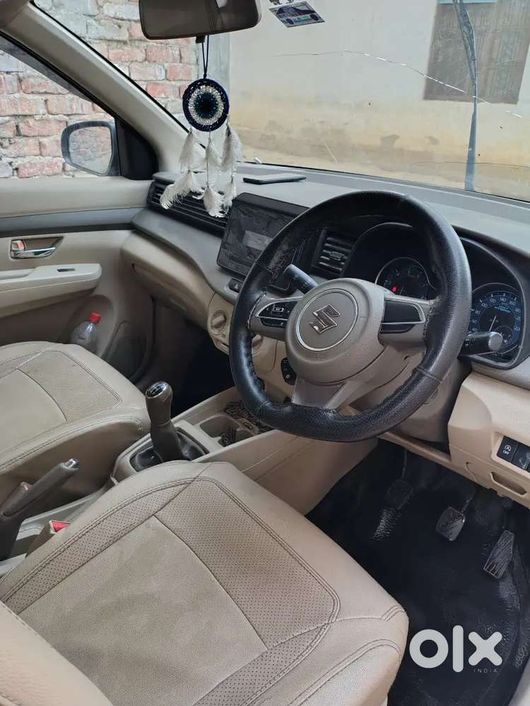 Maruti Suzuki Ertiga 2022 Petrol 143000 Km Driven