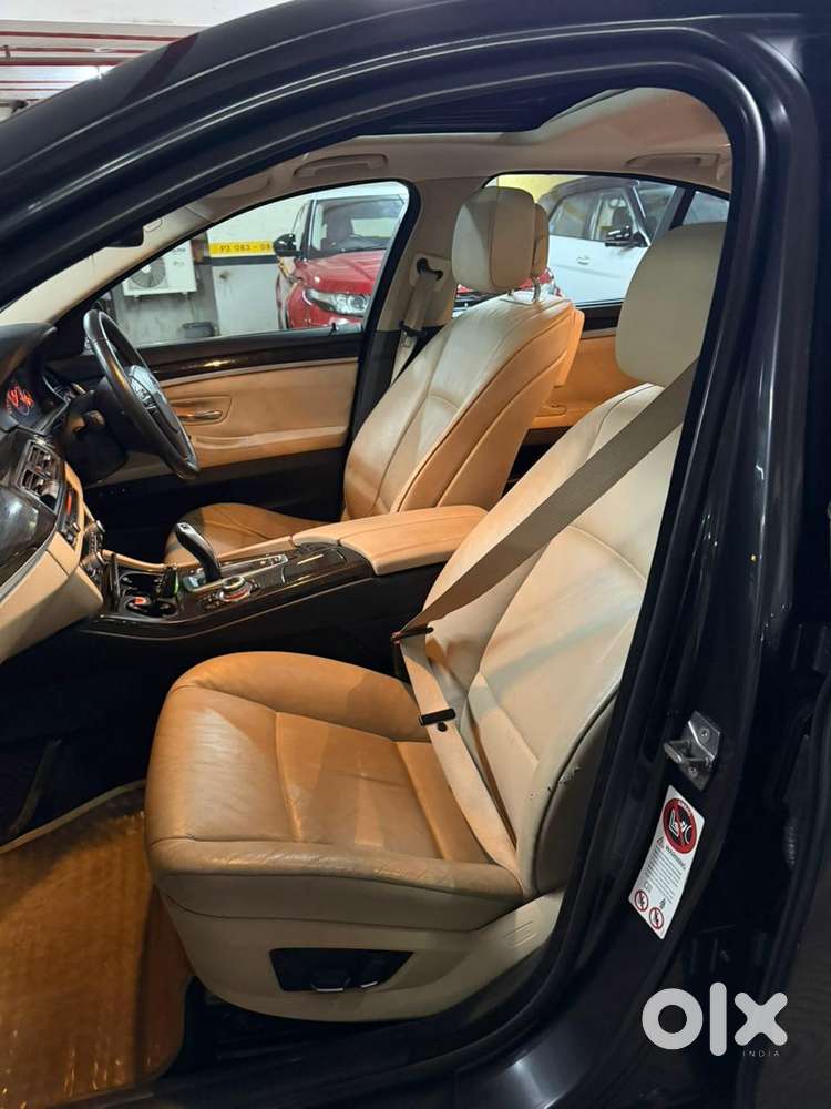 Bmw 5 Series, 2012, Diesel