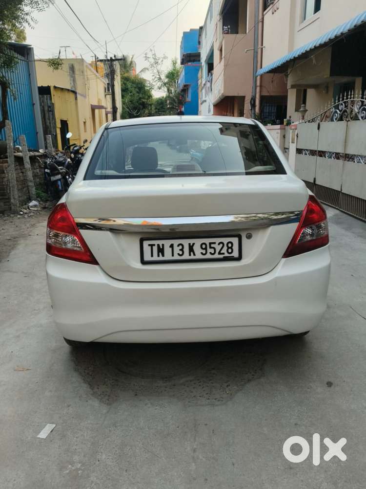 Maruti Suzuki Swift Dzire Ldi Bsiv, 2017, Diesel