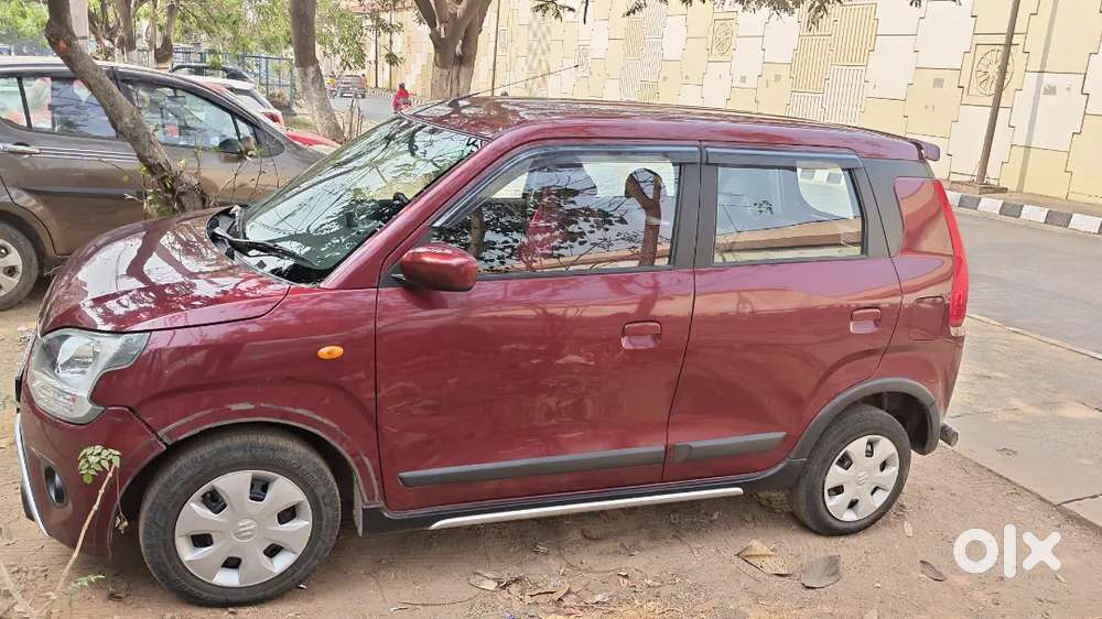 Maruti Suzuki Wagon R 2022 Petrol 190000 Km Driven
