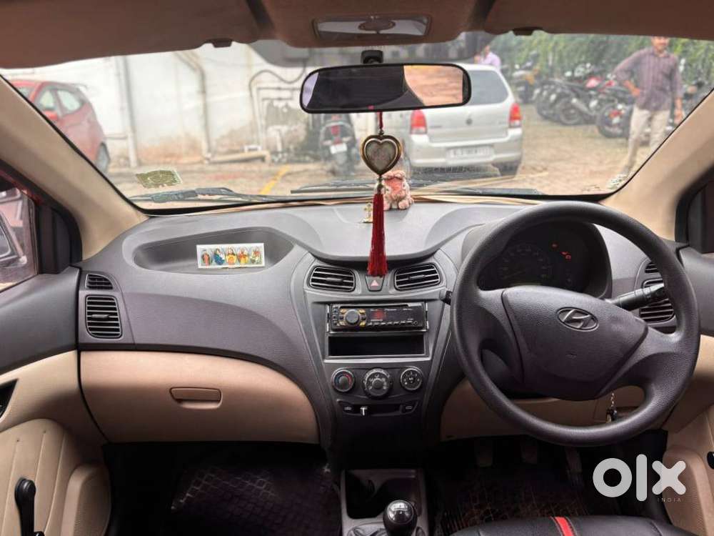 Hyundai Eon D-lite +, 2012, Petrol