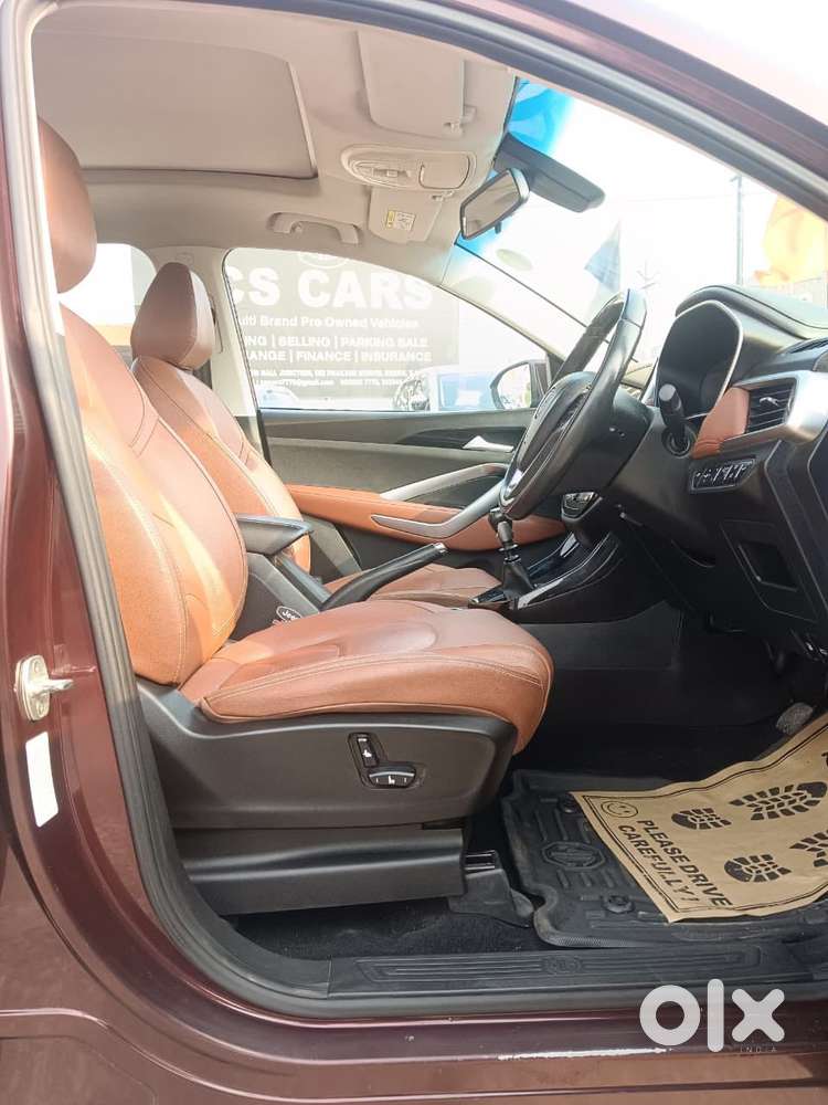 Mg Hector Plus Sharp Pro 2.0 Turbo Diesel 6 Str, 2020, Diesel